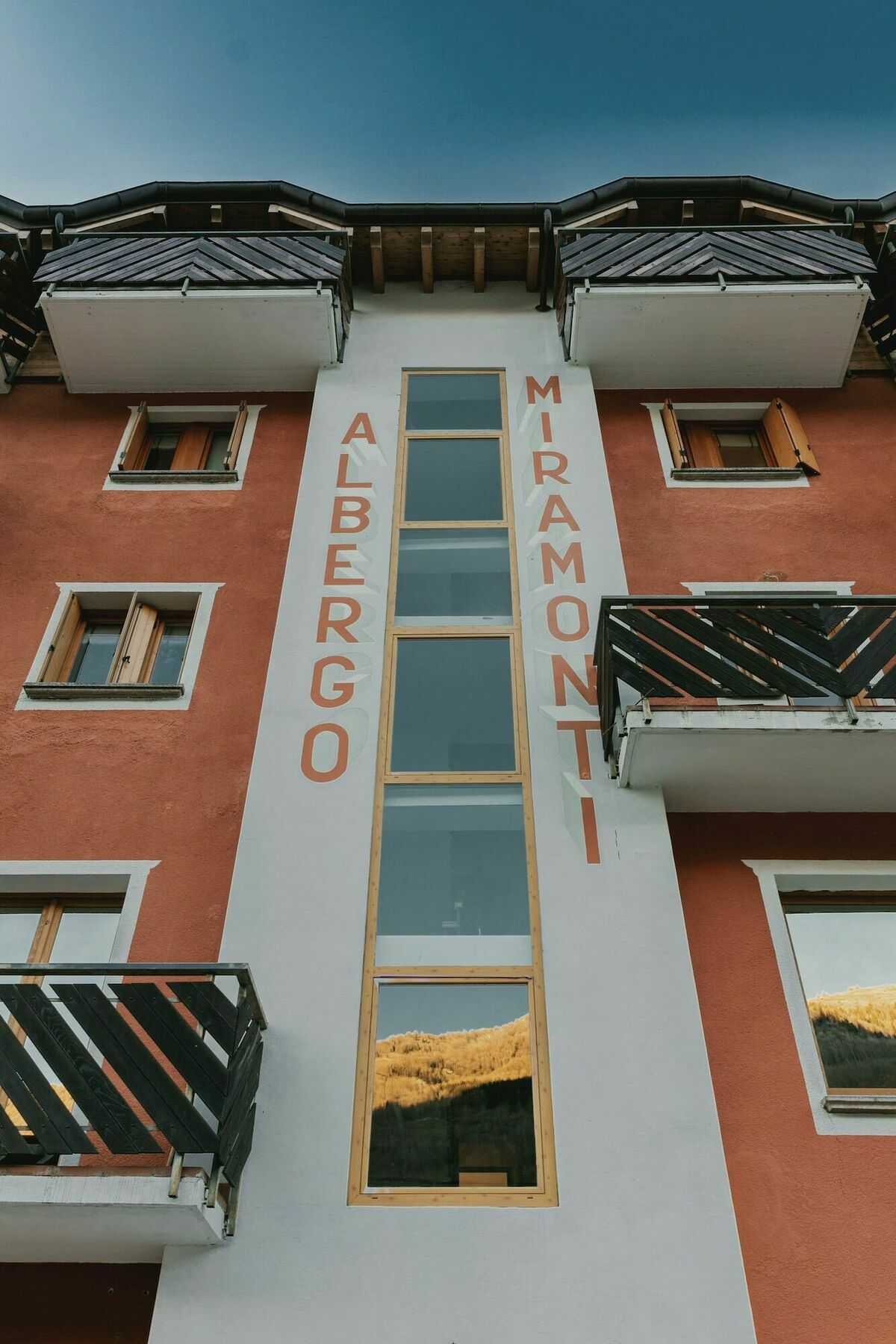 Miramonti Hotel Corteno Golgi